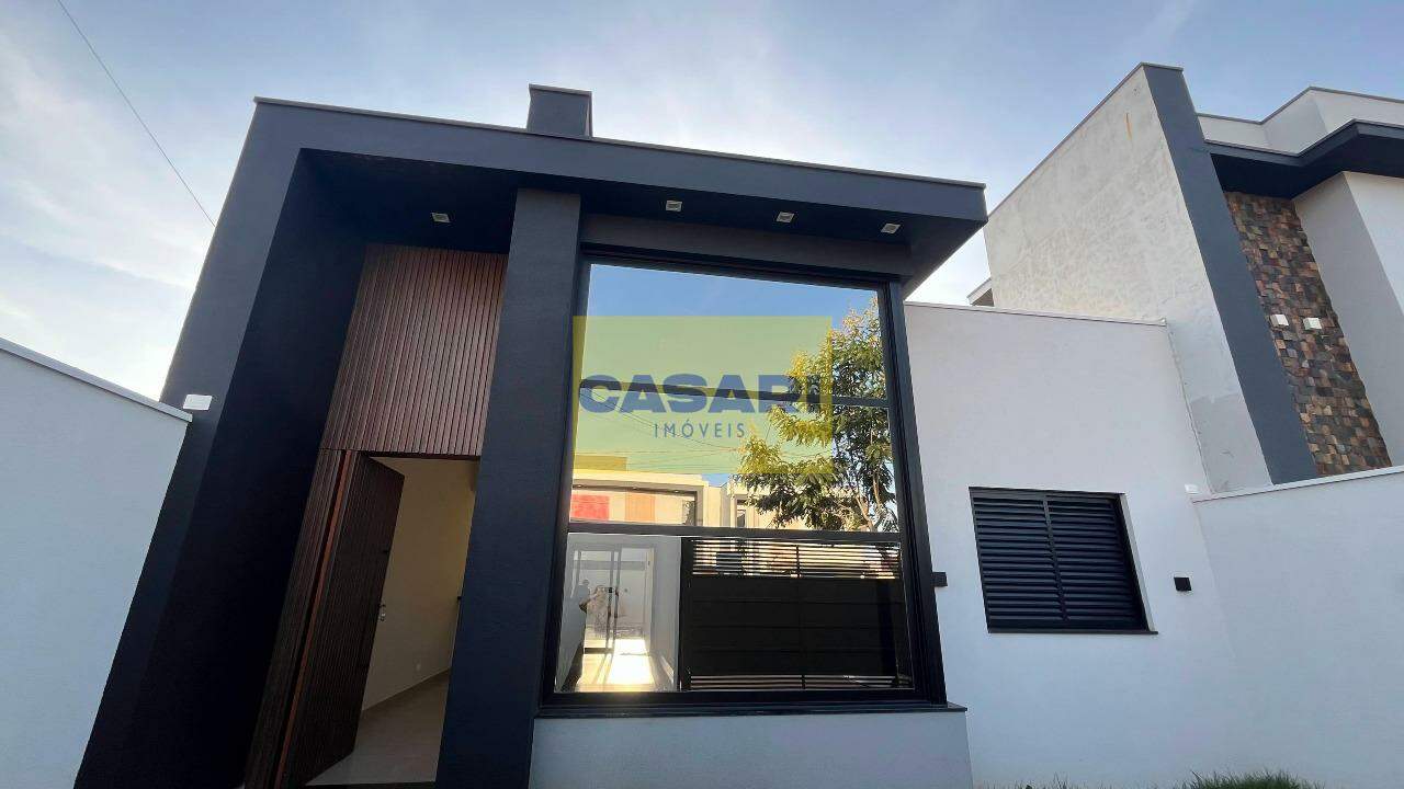 Casa para à venda no bairro Portal Ville Jardins, Boituva - Casari Imóveis: 