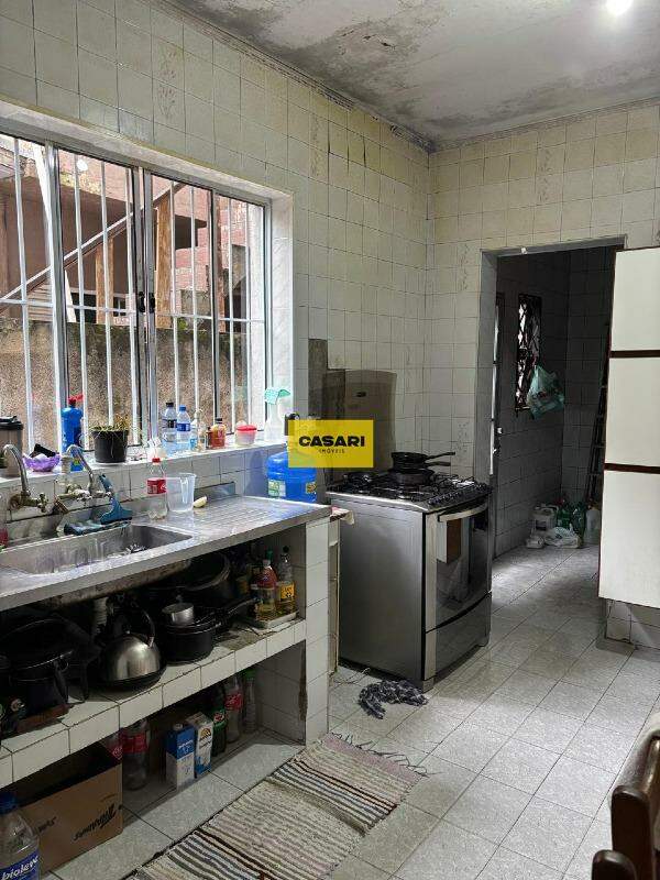 Sobrado para à venda no bairro Independência, São Bernardo do Campo - Casari Imóveis: 