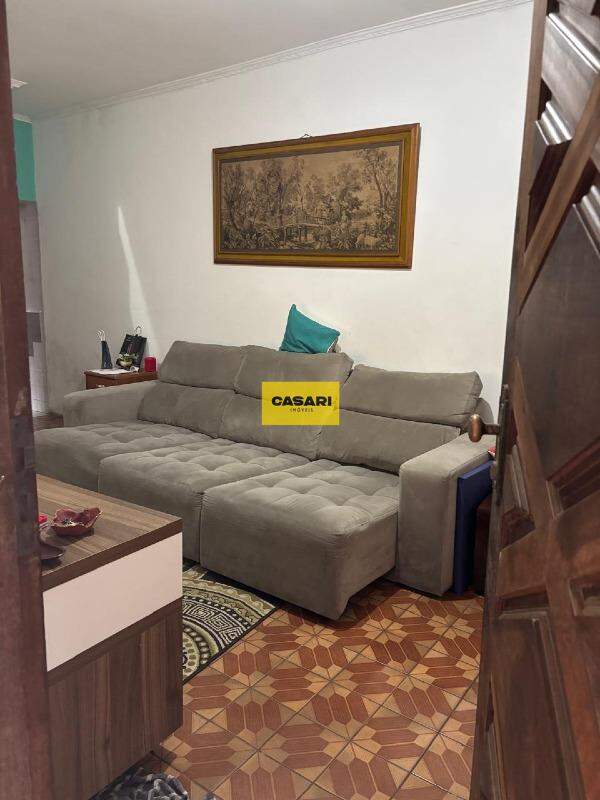Sobrado para à venda no bairro Independência, São Bernardo do Campo - Casari Imóveis: 