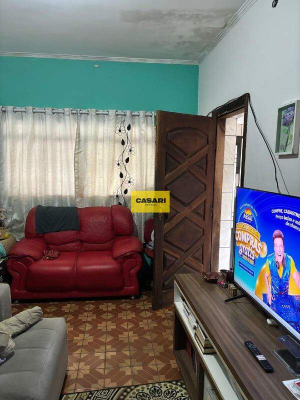 Sobrado para à venda no bairro Independência, São Bernardo do Campo - Casari Imóveis: 
