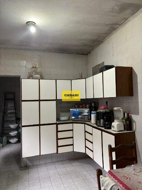 Sobrado para à venda no bairro Independência, São Bernardo do Campo - Casari Imóveis: 