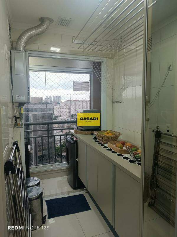 Apartamento para à venda no bairro Baeta Neves, São Bernardo do Campo - Casari Imóveis: 