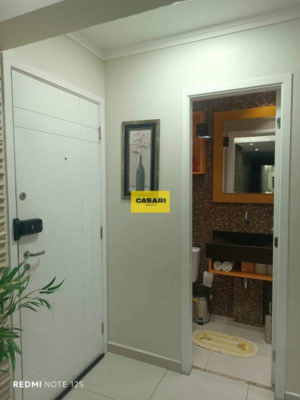 Apartamento para à venda no bairro Baeta Neves, São Bernardo do Campo - Casari Imóveis: 