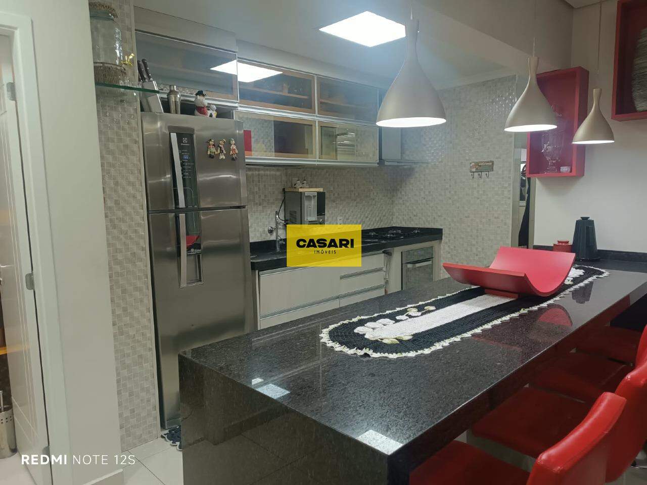 Apartamento para à venda no bairro Baeta Neves, São Bernardo do Campo - Casari Imóveis: 