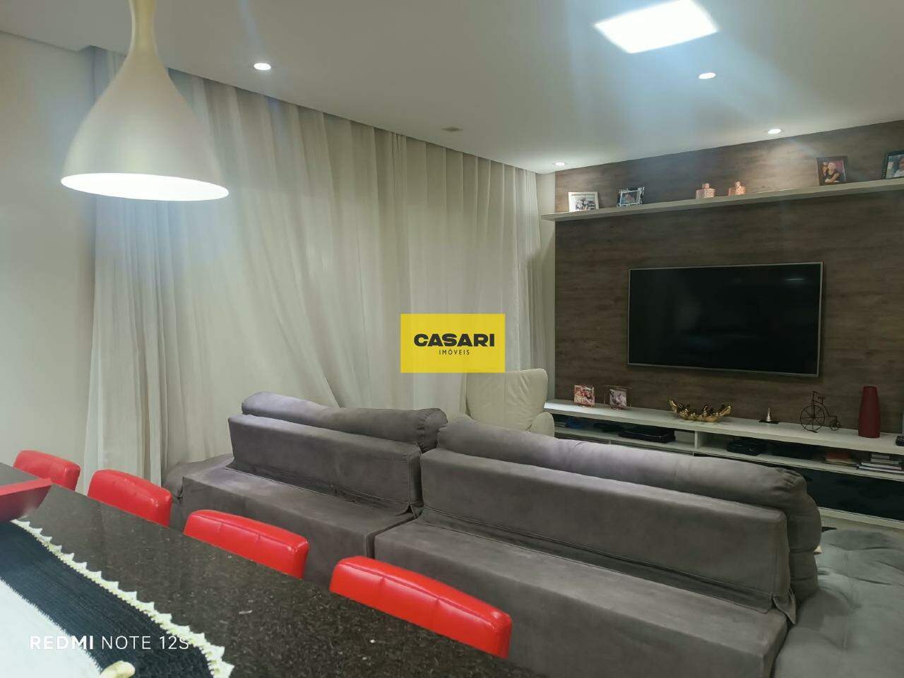 Apartamento para à venda no bairro Baeta Neves, São Bernardo do Campo - Casari Imóveis: 