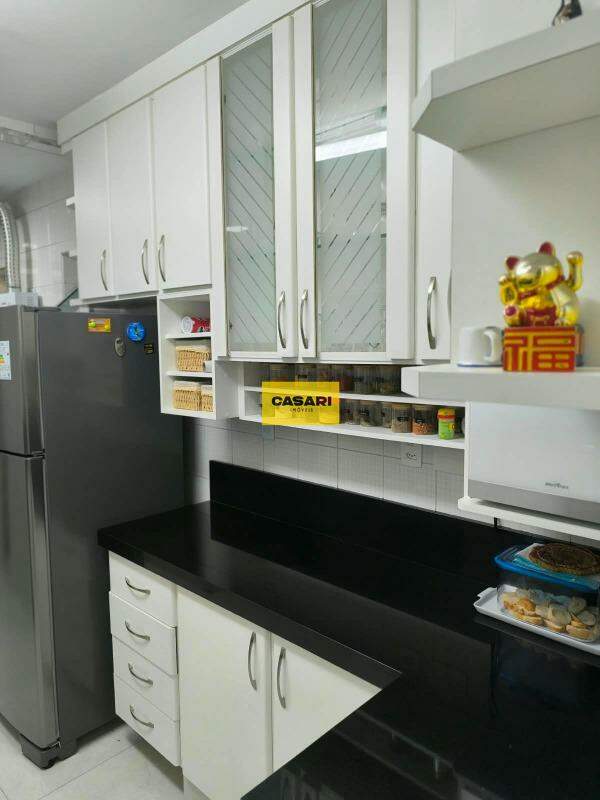 Apartamento para à venda no bairro Rudge Ramos, São Bernardo do Campo - Casari Imóveis: 