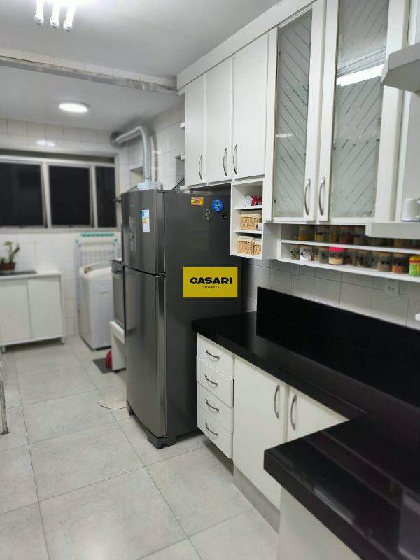 Apartamento para à venda no bairro Rudge Ramos, São Bernardo do Campo - Casari Imóveis: 