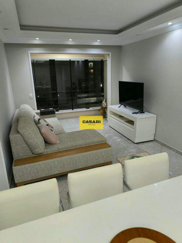 Apartamento para à venda no bairro Rudge Ramos, São Bernardo do Campo - Casari Imóveis: 