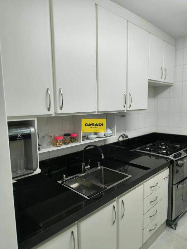 Apartamento para à venda no bairro Rudge Ramos, São Bernardo do Campo - Casari Imóveis: 