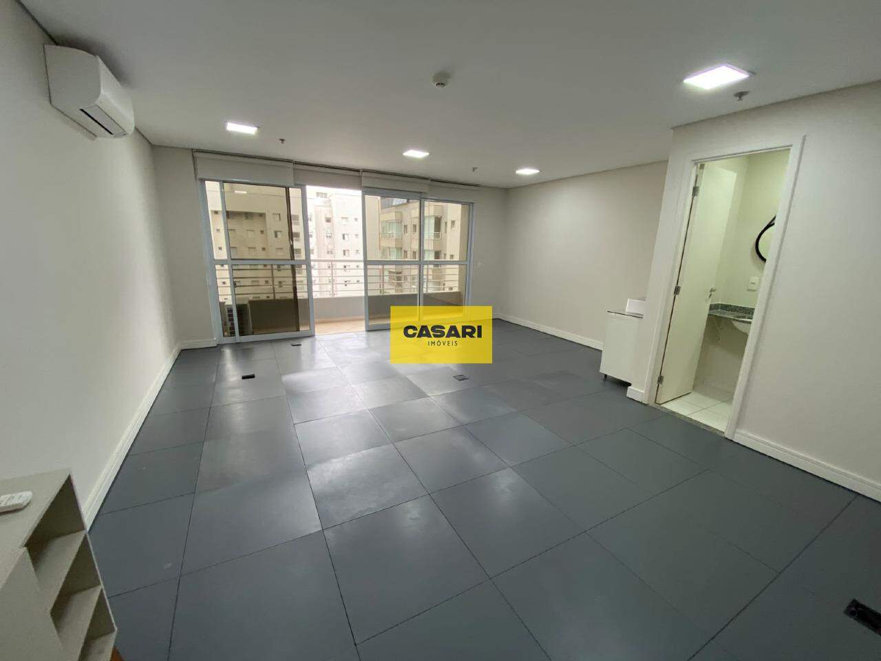 Sala para à venda no bairro Jardim do Mar, São Bernardo do Campo - Casari Imóveis: 