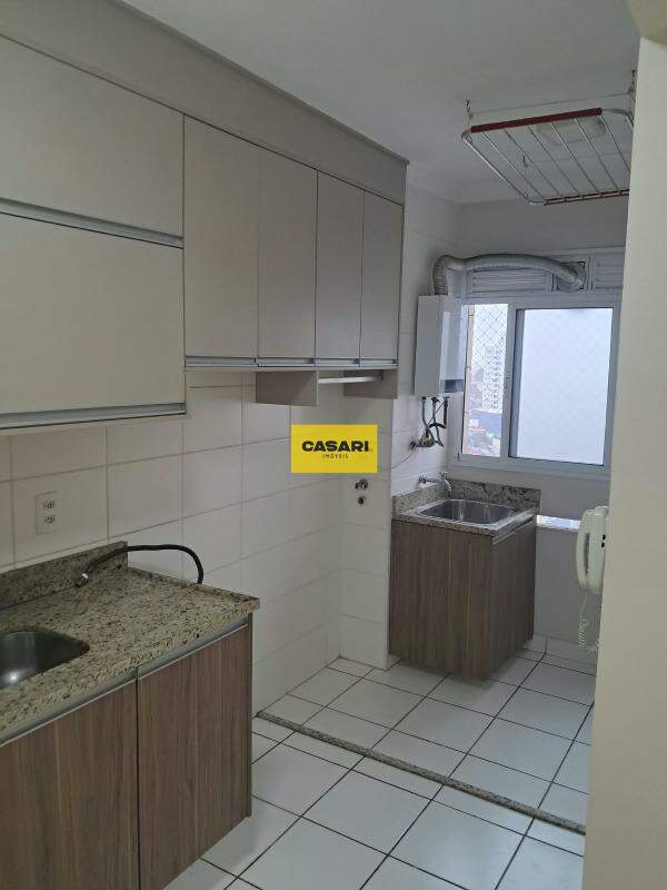 Apartamento para à venda no bairro Jardim Olavo Bilac, São Bernardo do Campo - Casari Imóveis: 