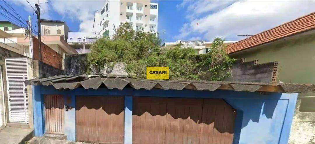 Terreno para à venda no bairro Baeta Neves, São Bernardo do Campo - Casari Imóveis: 