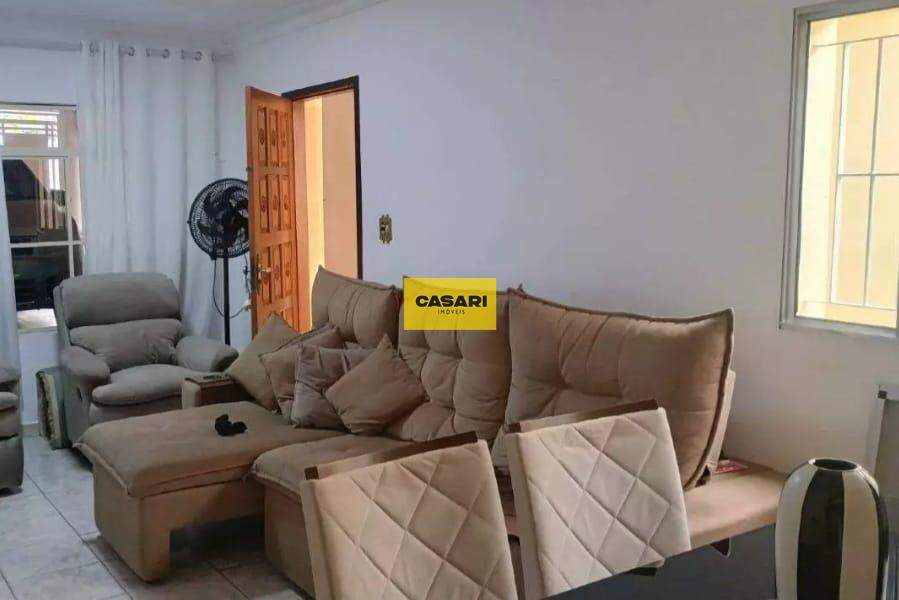 Casa para à venda no bairro Baeta Neves, São Bernardo do Campo - Casari Imóveis: 