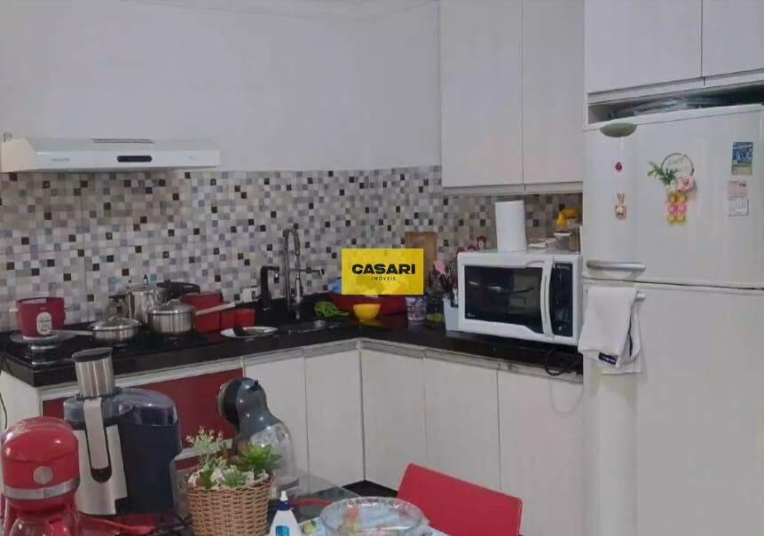 Casa para à venda no bairro Baeta Neves, São Bernardo do Campo - Casari Imóveis: 