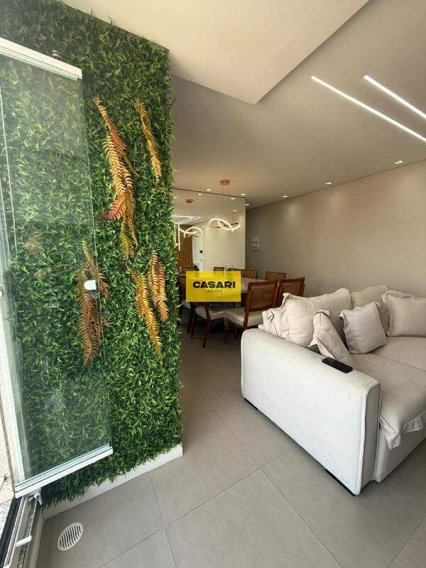 Apartamento para à venda no bairro Casa Branca, Santo André - Casari Imóveis: 