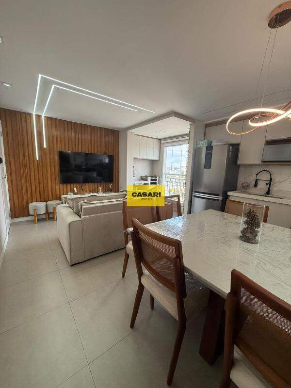 Apartamento para à venda no bairro Casa Branca, Santo André - Casari Imóveis: 