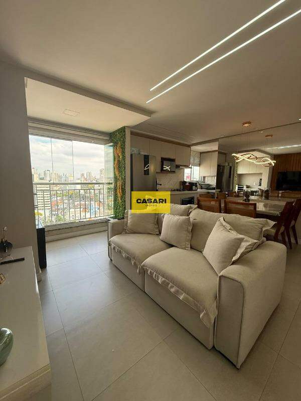 Apartamento para à venda no bairro Casa Branca, Santo André - Casari Imóveis: 