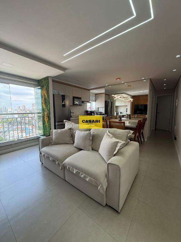 Apartamento para à venda no bairro Casa Branca, Santo André - Casari Imóveis: 