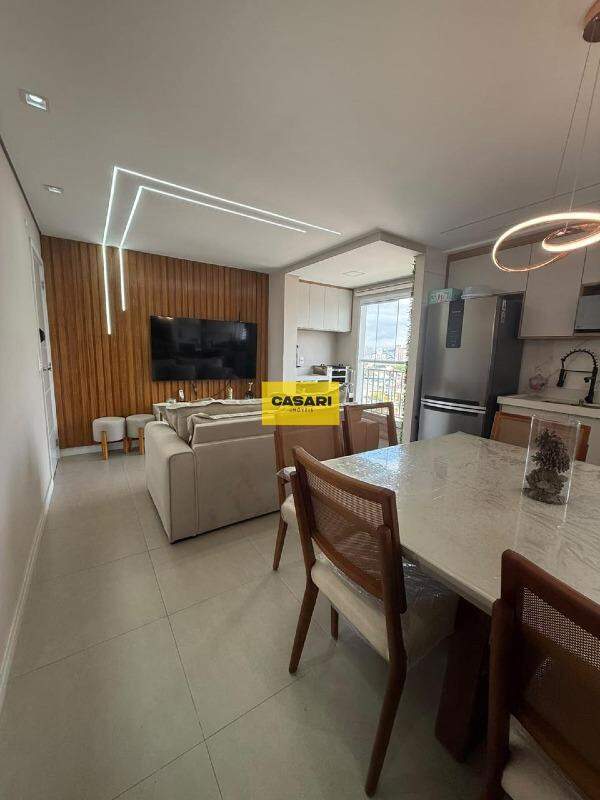 Apartamento para à venda no bairro Casa Branca, Santo André - Casari Imóveis: 