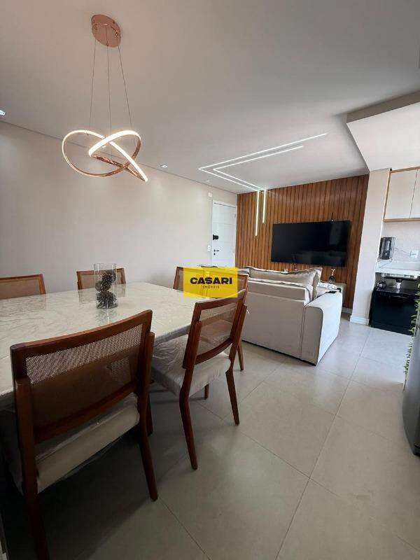 Apartamento para à venda no bairro Casa Branca, Santo André - Casari Imóveis: 