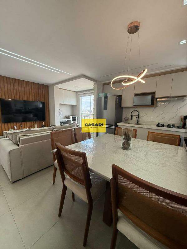 Apartamento para à venda no bairro Casa Branca, Santo André - Casari Imóveis: 