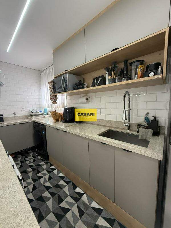 Apartamento para à venda no bairro Casa Branca, Santo André - Casari Imóveis: 