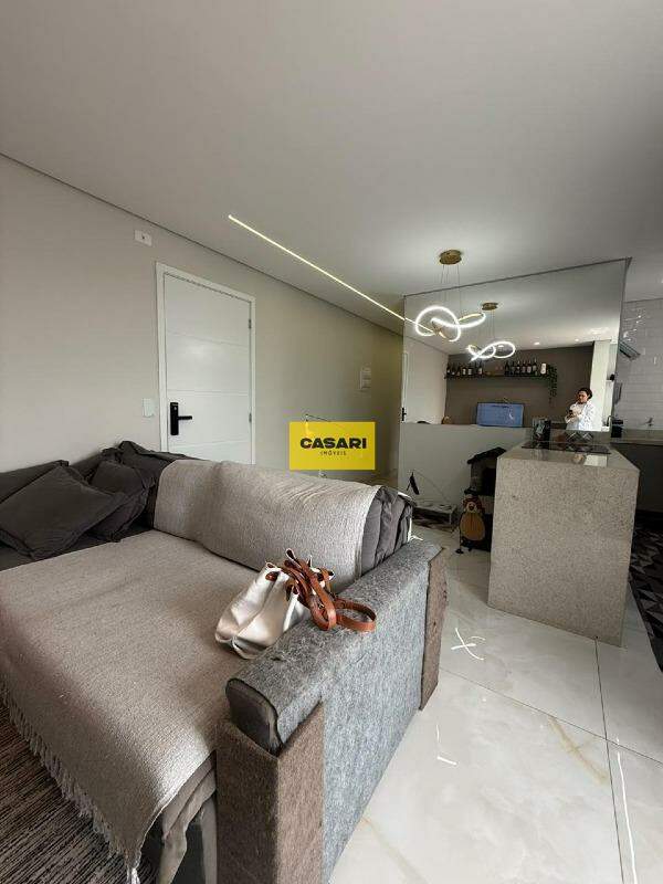 Apartamento para à venda no bairro Casa Branca, Santo André - Casari Imóveis: 