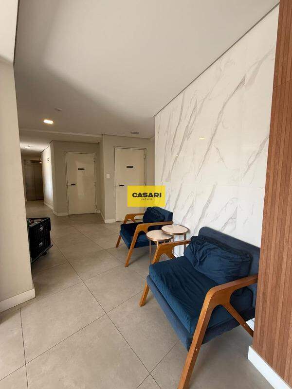 Apartamento para à venda no bairro Casa Branca, Santo André - Casari Imóveis: 