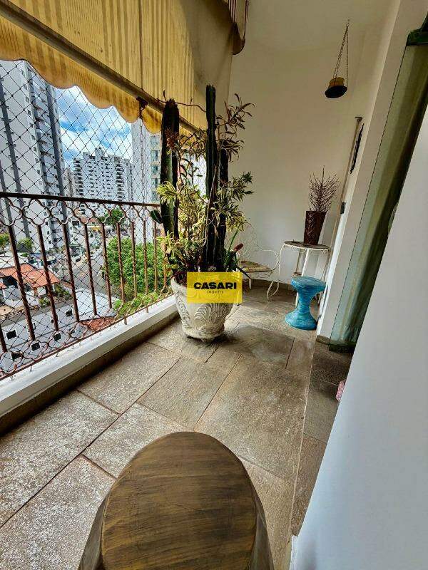Apartamento para à venda no bairro Vila Bastos, Santo André - Casari Imóveis: 