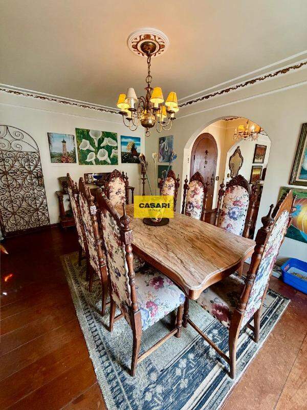 Apartamento para à venda no bairro Vila Bastos, Santo André - Casari Imóveis: 