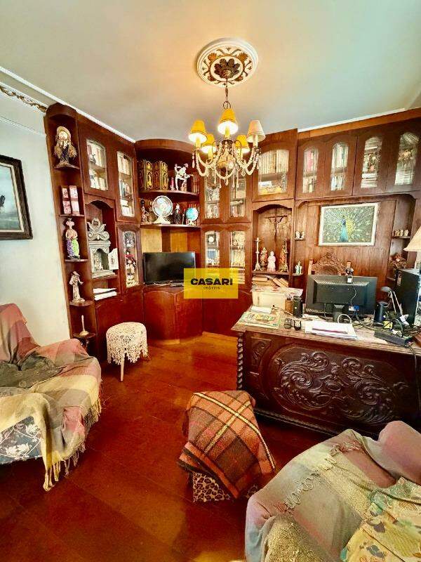 Apartamento para à venda no bairro Vila Bastos, Santo André - Casari Imóveis: 