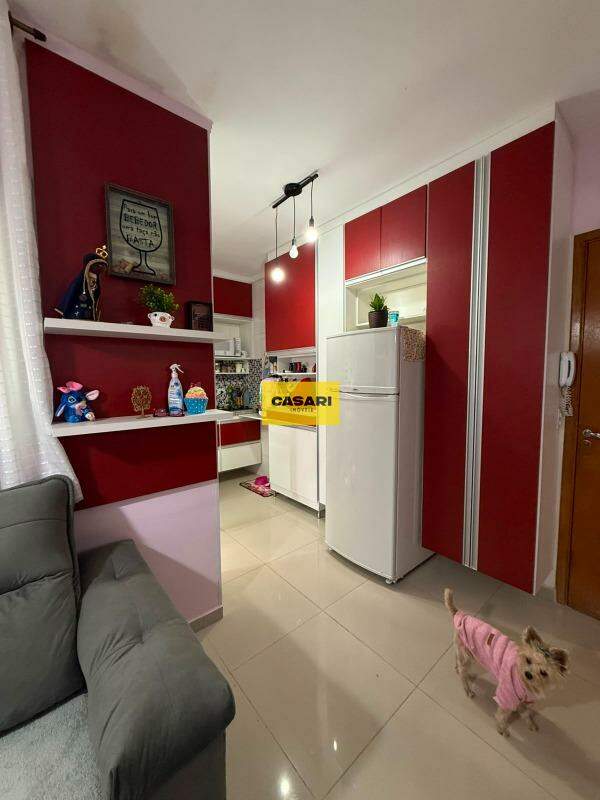Apartamento para à venda no bairro Parque Erasmo Assunção, Santo André - Casari Imóveis: 