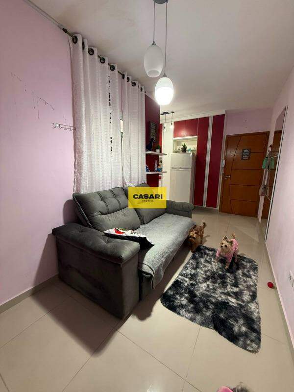 Apartamento para à venda no bairro Parque Erasmo Assunção, Santo André - Casari Imóveis: 