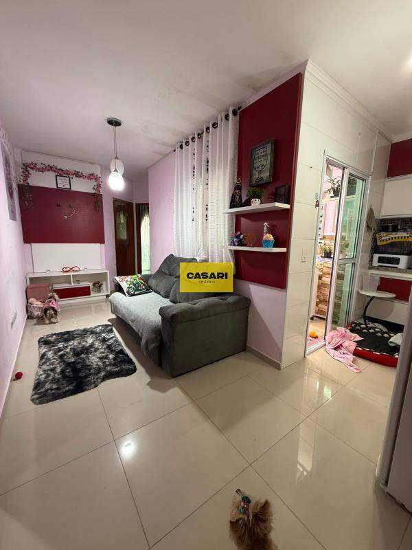 Apartamento para à venda no bairro Parque Erasmo Assunção, Santo André - Casari Imóveis: 