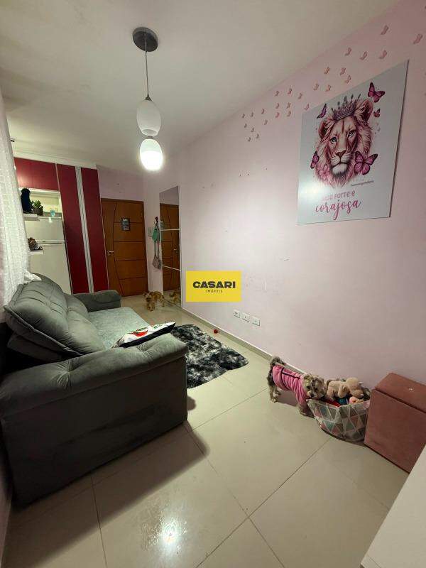 Apartamento para à venda no bairro Parque Erasmo Assunção, Santo André - Casari Imóveis: 