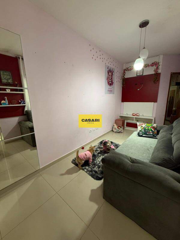 Apartamento para à venda no bairro Parque Erasmo Assunção, Santo André - Casari Imóveis: 