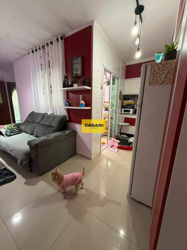 Apartamento para à venda no bairro Parque Erasmo Assunção, Santo André - Casari Imóveis: 