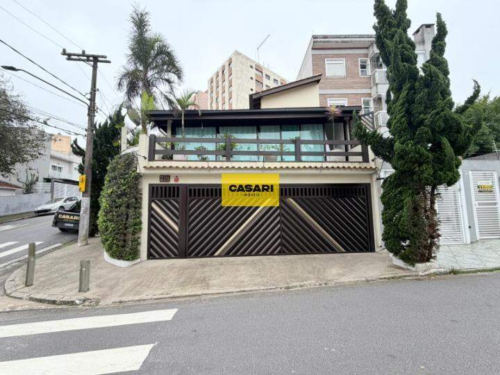 Sobrado para à venda no bairro Nova Petrópolis, São Bernardo do Campo - Casari Imóveis: 