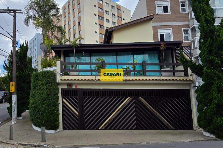 Sobrado para à venda no bairro Nova Petrópolis, São Bernardo do Campo - Casari Imóveis: 