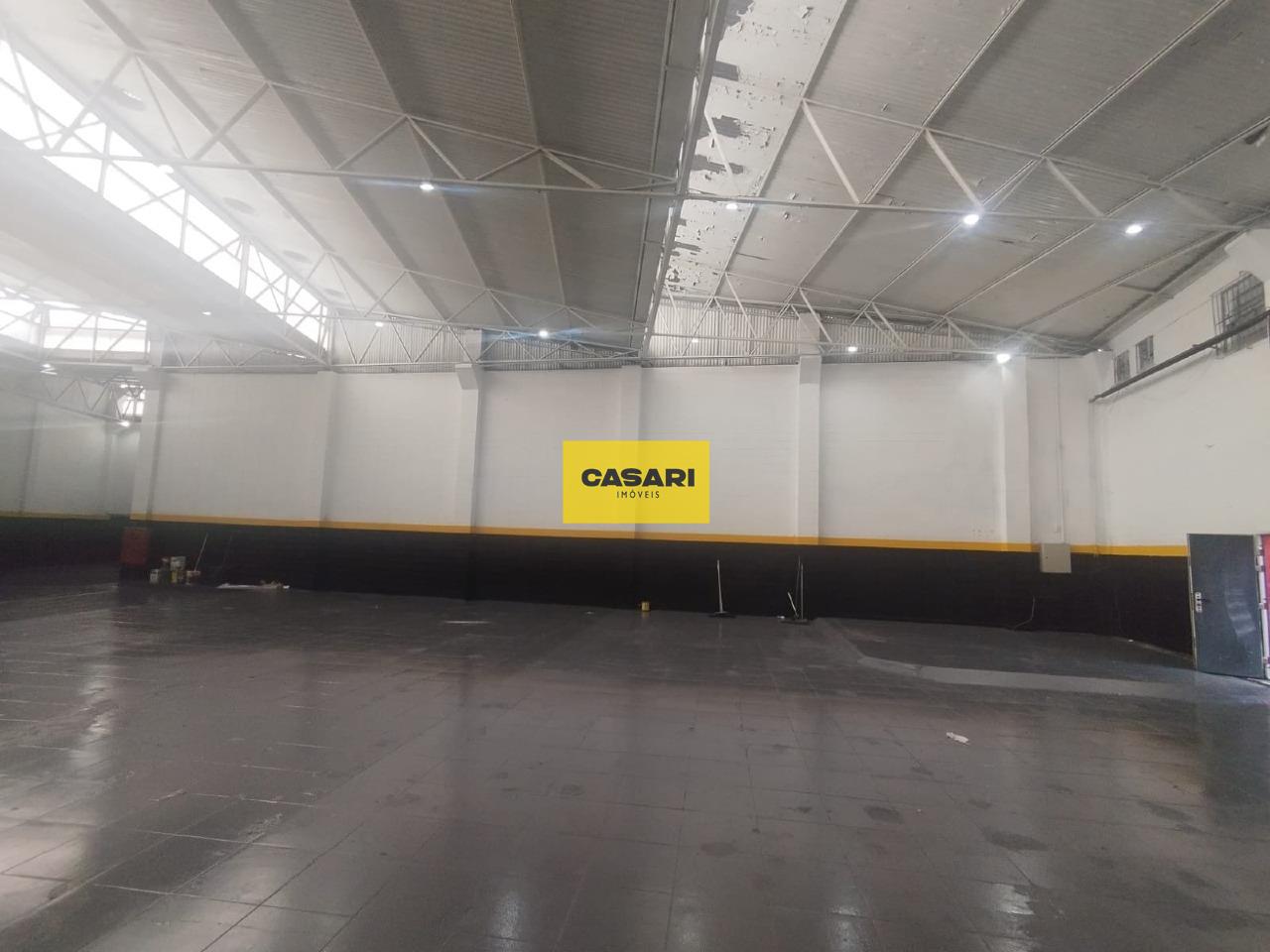 Galpão para para aluguel no bairro Vila Nogueira, Diadema - Casari Imóveis: 