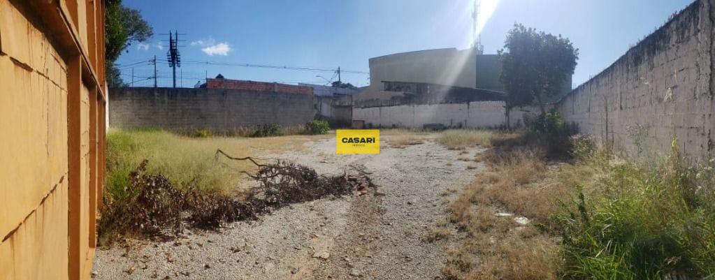 Terreno para para aluguel no bairro Jardim das Maravilhas, Santo André - Casari Imóveis: 