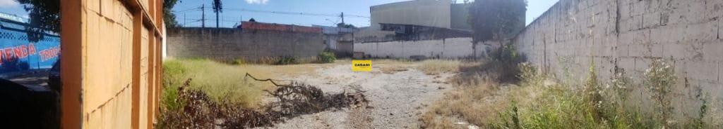 Terreno para para aluguel no bairro Jardim das Maravilhas, Santo André - Casari Imóveis: 