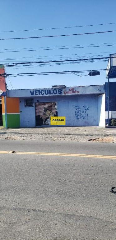 Terreno para para aluguel no bairro Jardim das Maravilhas, Santo André - Casari Imóveis: 