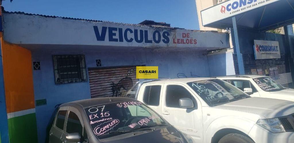 Terreno para para aluguel no bairro Jardim das Maravilhas, Santo André - Casari Imóveis: 