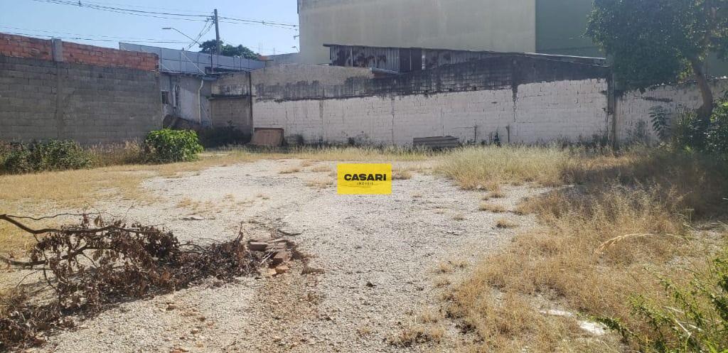Terreno para para aluguel no bairro Jardim das Maravilhas, Santo André - Casari Imóveis: 