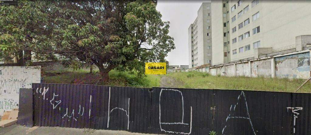 Terreno para para aluguel no bairro Jardim Santo Antônio, Santo André - Casari Imóveis: 