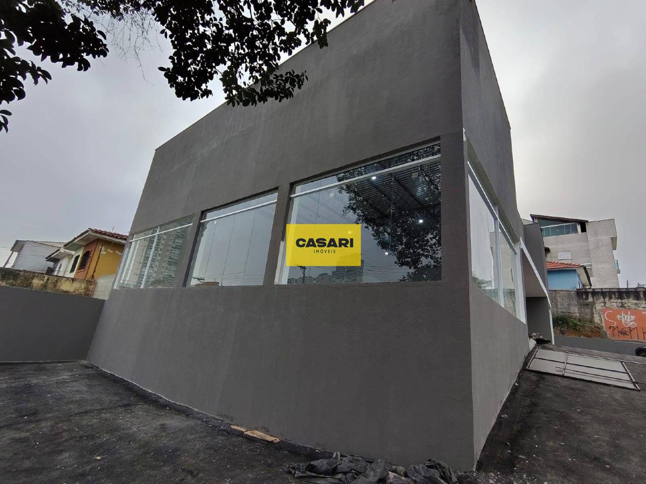 Galpão para para aluguel no bairro Vila Scarpelli, Santo André - Casari Imóveis: 