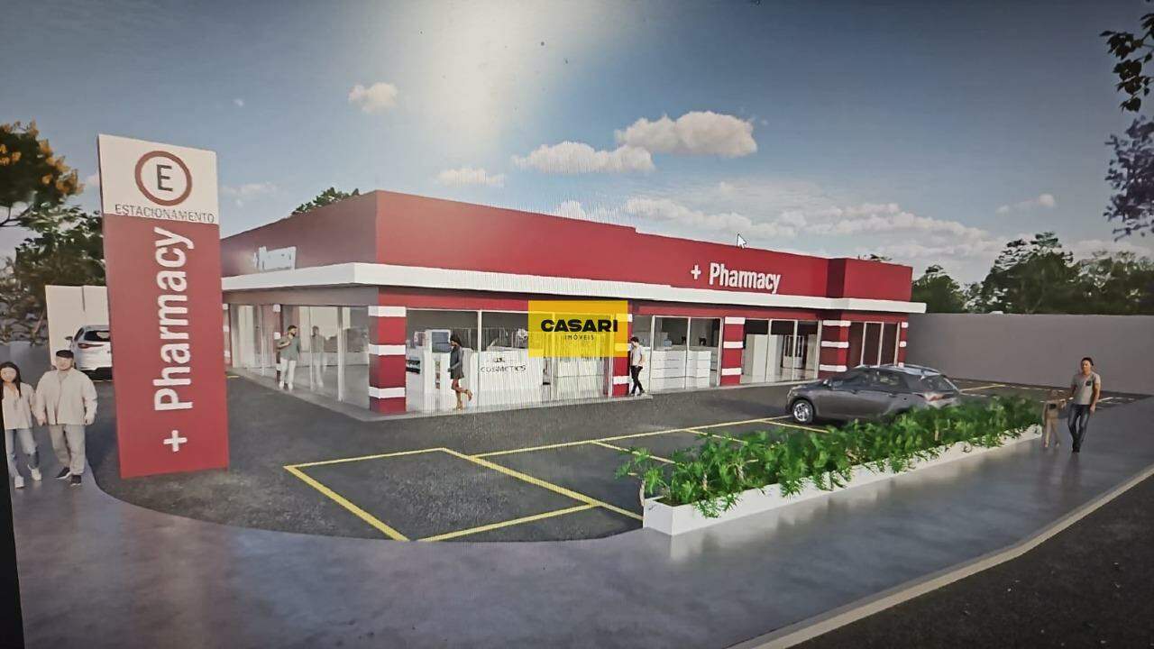 Galpão para para aluguel no bairro Vila Scarpelli, Santo André - Casari Imóveis: 