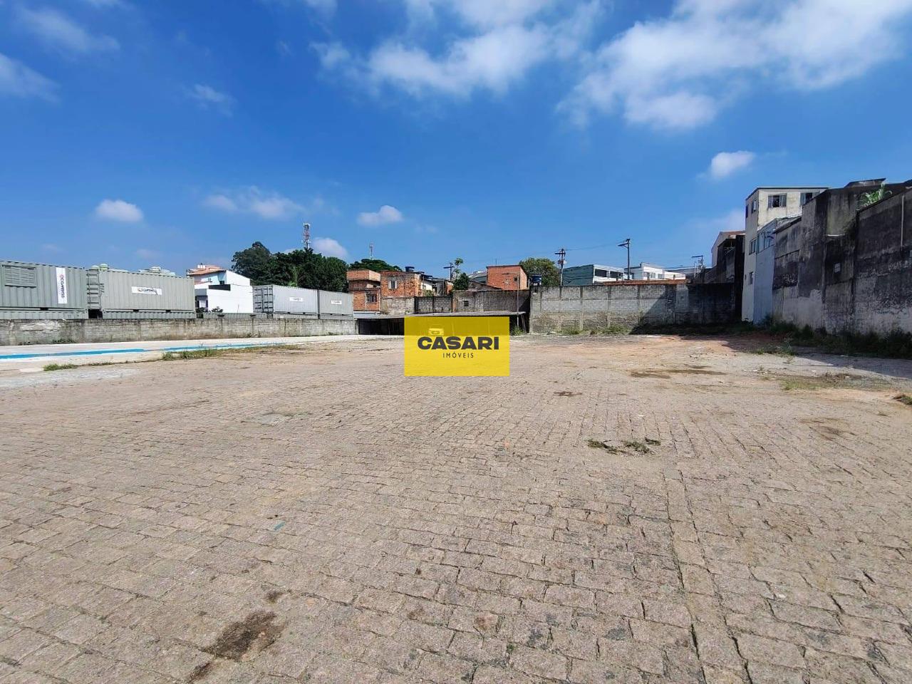 Terreno para para aluguel no bairro Taboão, São Bernardo do Campo - Casari Imóveis: 