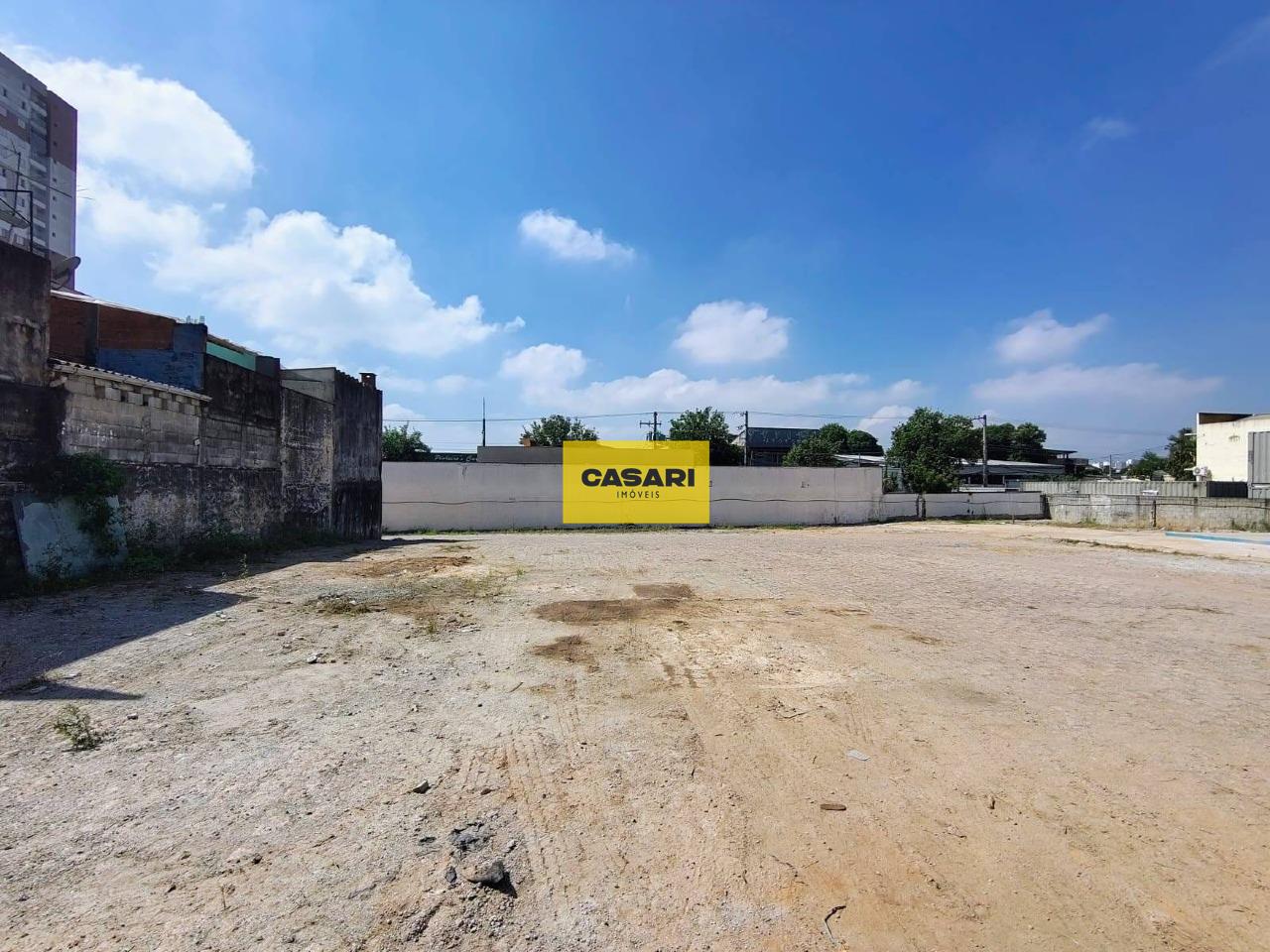 Terreno para para aluguel no bairro Taboão, São Bernardo do Campo - Casari Imóveis: 